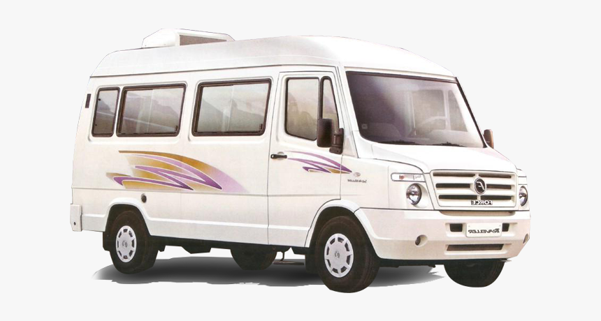 Book Tempo Traveller , Mini Bus